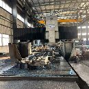 重型海天4228龙门加工中心，工作台2.5米4米，门宽2.7.